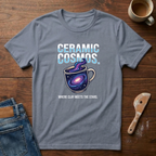 Ceramic Cosmos T-Shirt