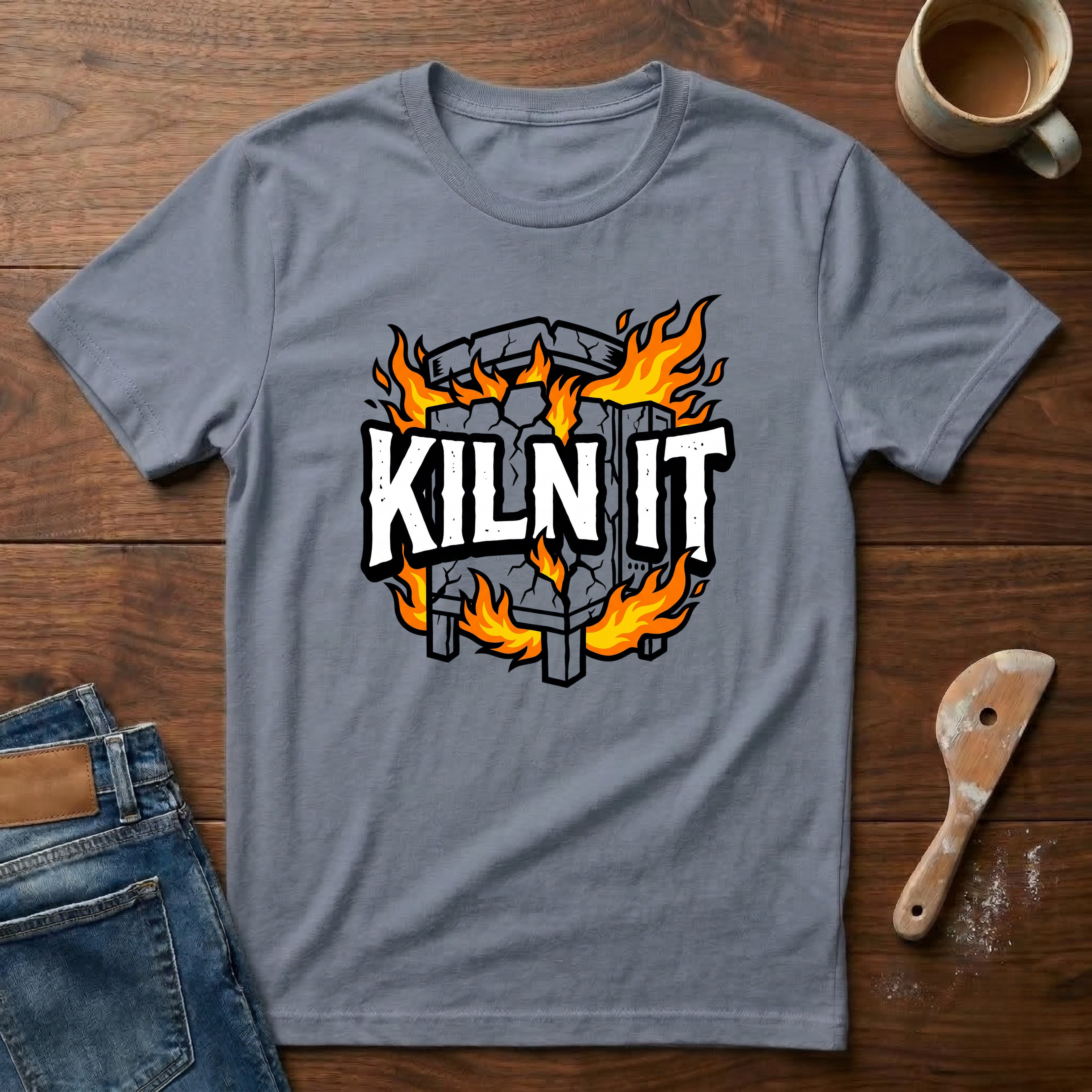 Kiln It T-Shirt