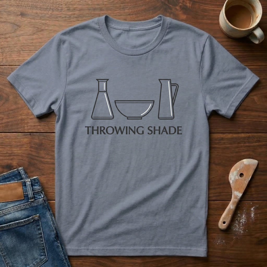 Throwing Shade T-Shirt