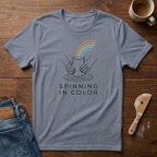 Spinning In Color T-Shirt