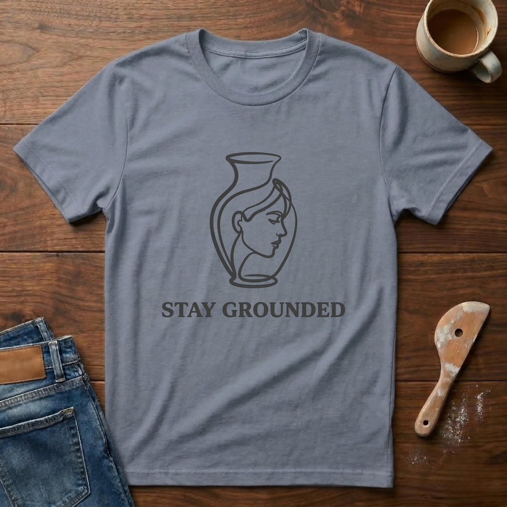 Stay Grounded T-Shirt