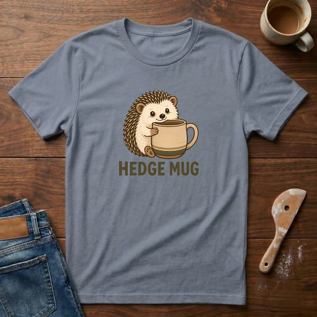 Hedge Mug T-Shirt
