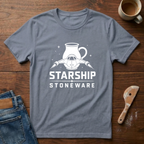 Starship Stoneware T-Shirt
