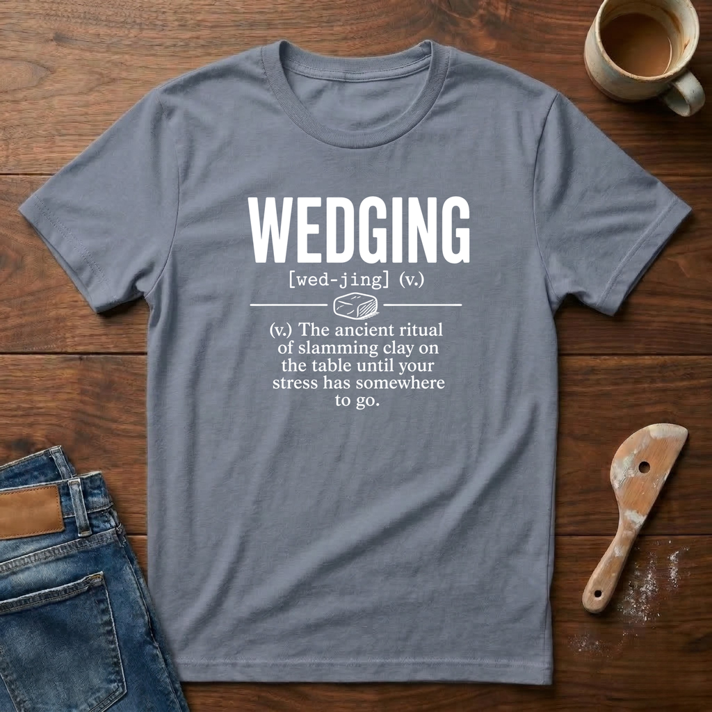 Wedging Defined T-Shirt