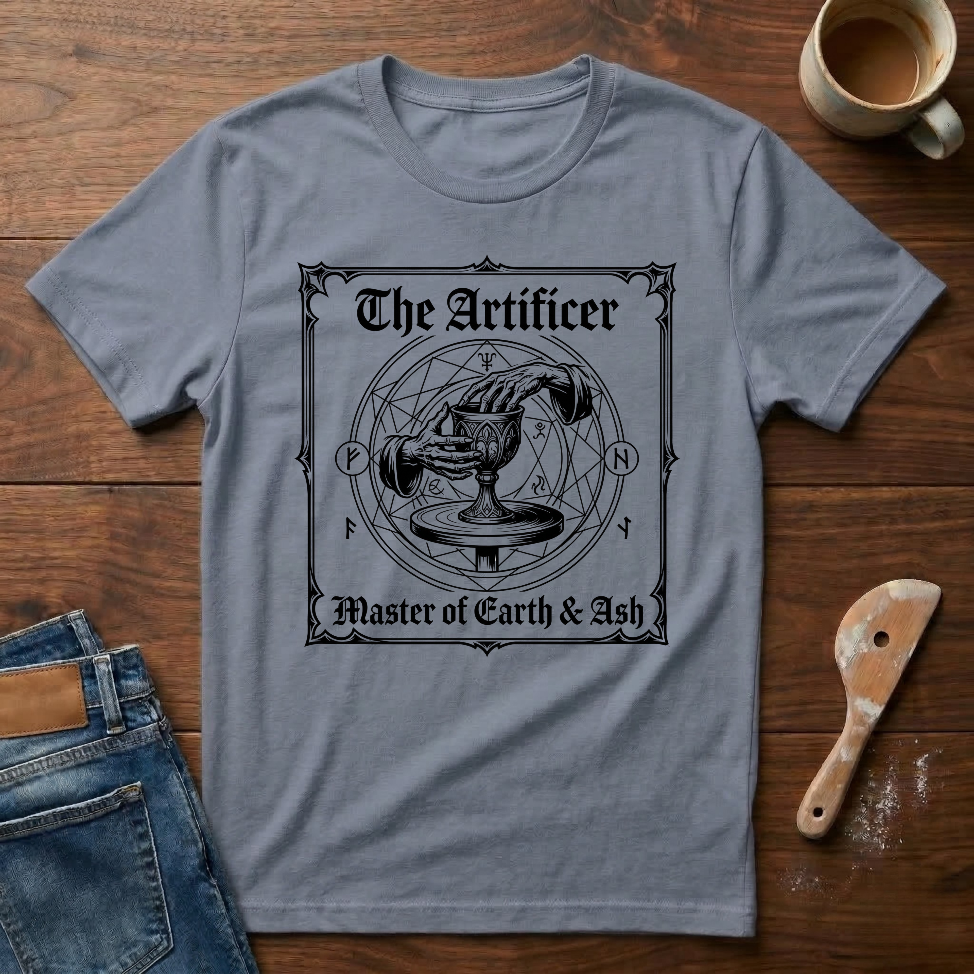 The Artificer T-Shirt