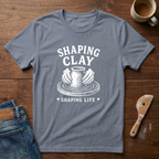 Shaping Clay T-Shirt