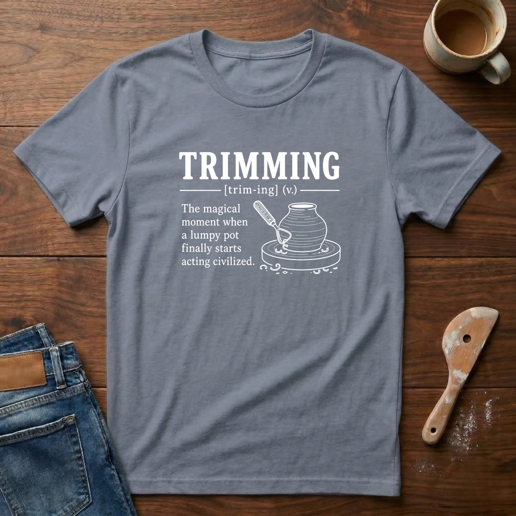 Trimming Defined T-Shirt