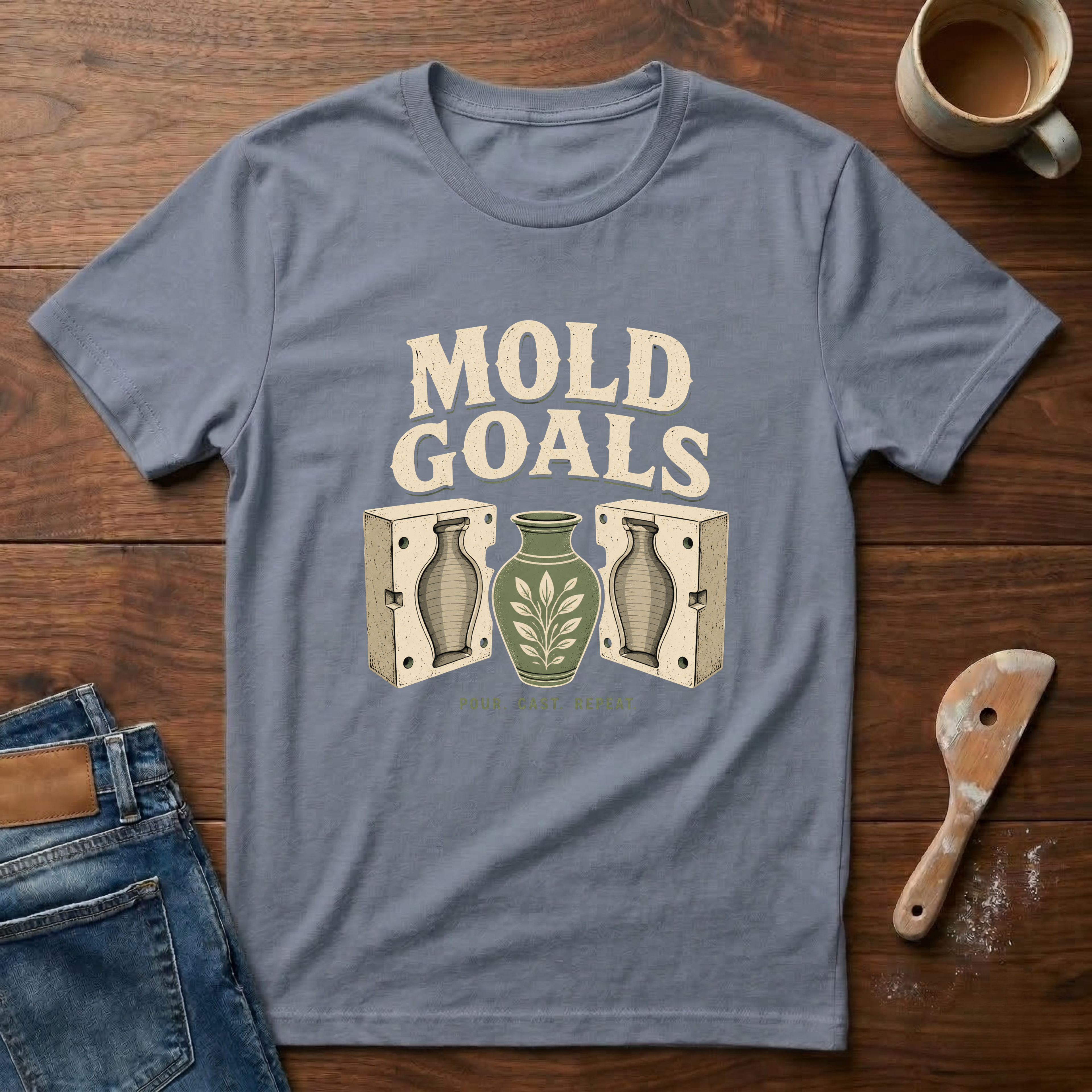 Mold Goals T-Shirt