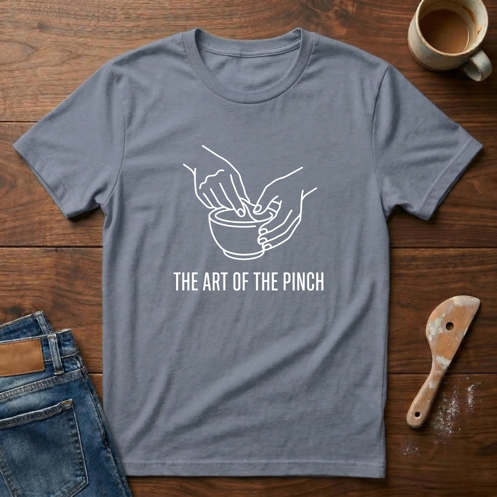 The Art Of The Pinch T-Shirt