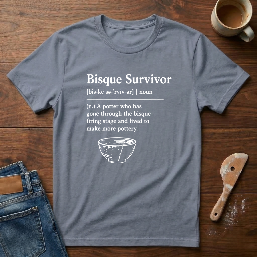 Bisque Survivor T-Shirt