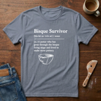 Bisque Survivor T-Shirt