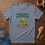 Toad-ally Handmade T-Shirt