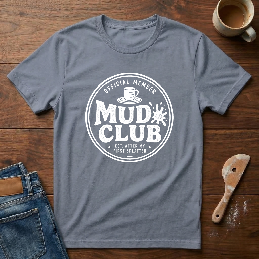Mud Club T-Shirt