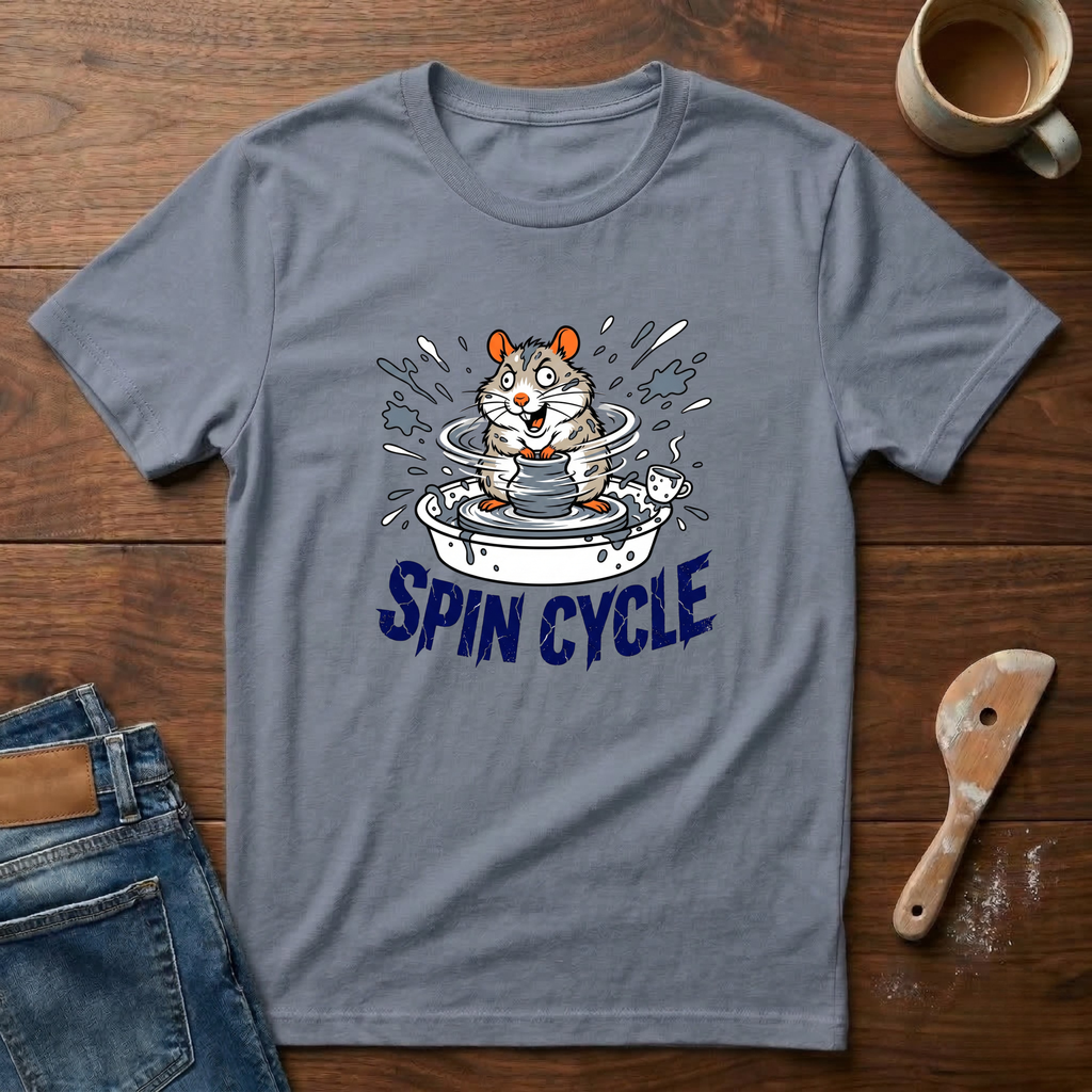 Spin Cycle T-Shirt