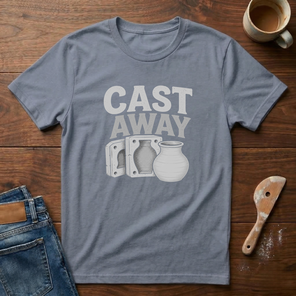 Cast Away T-Shirt