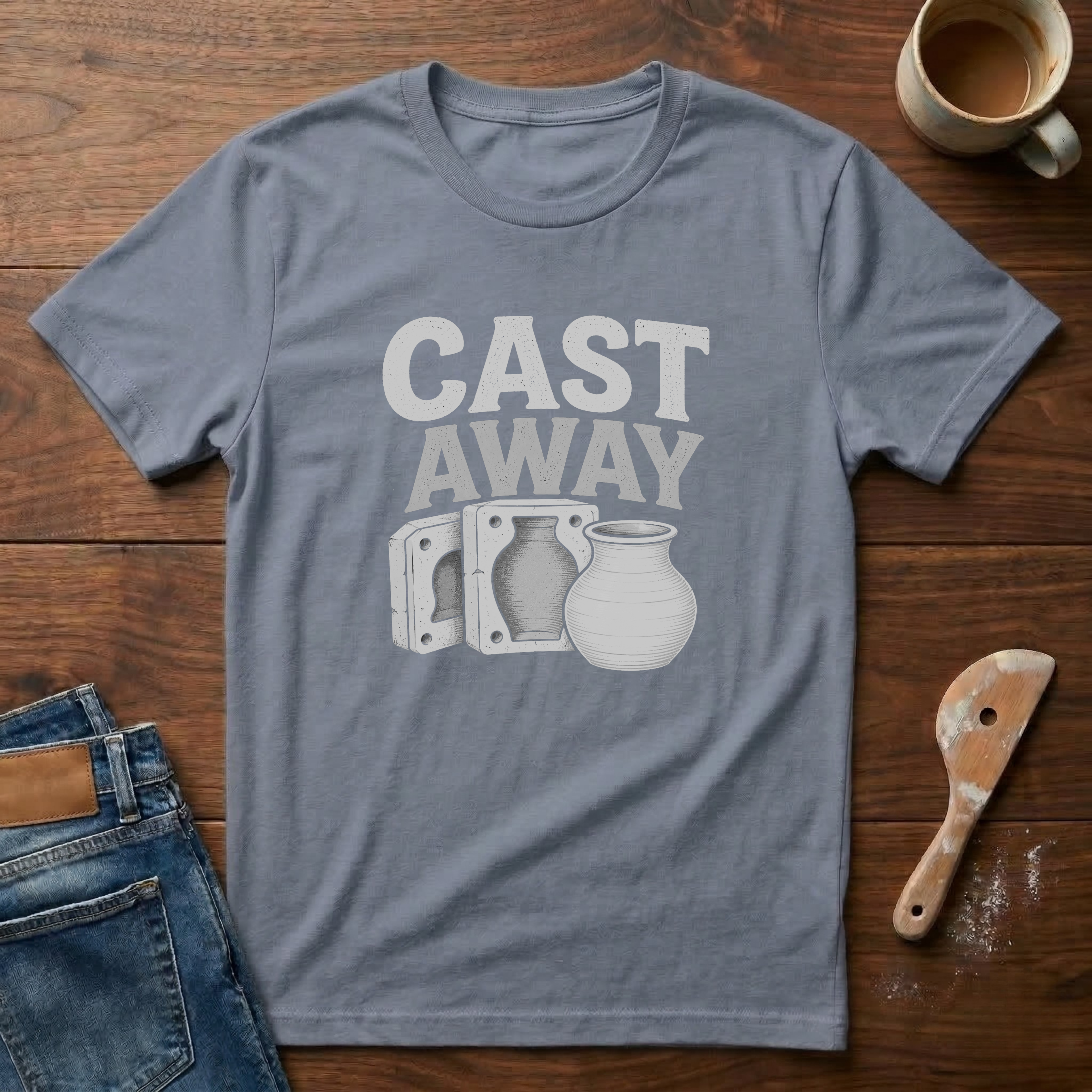 Cast Away T-Shirt