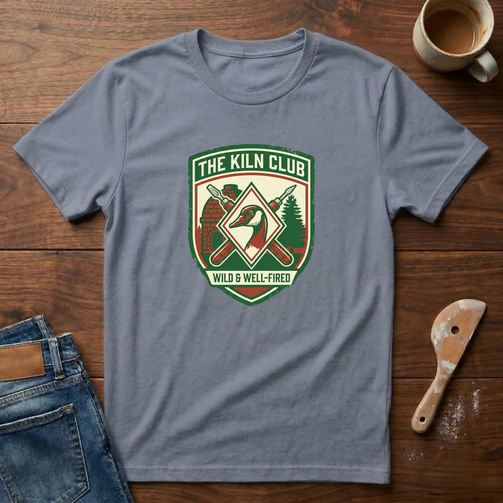 The Kiln Club T-Shirt