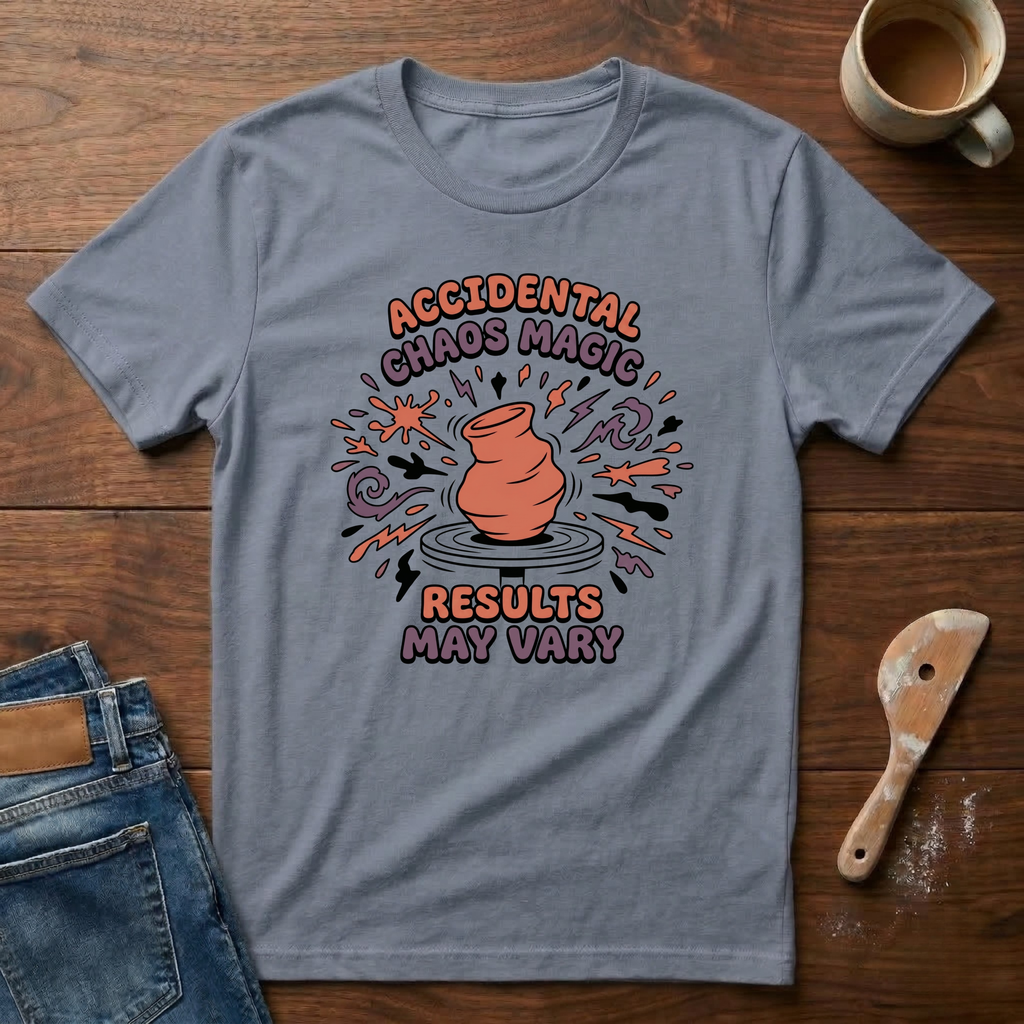 Accidental Chaos Magic T-Shirt