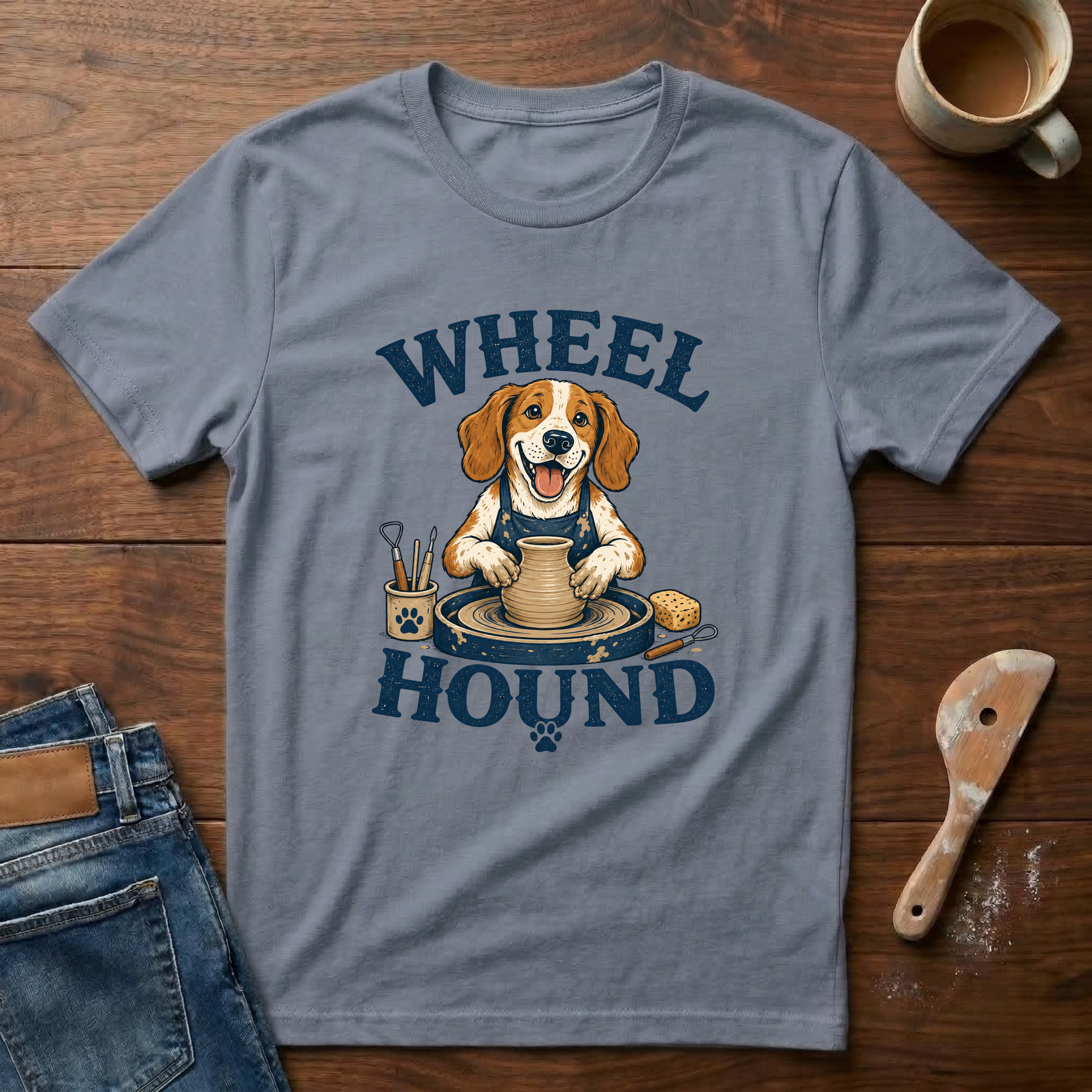 Wheel Hound T-Shirt