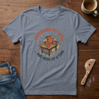 Centering My Life One Mess At A Time T-Shirt