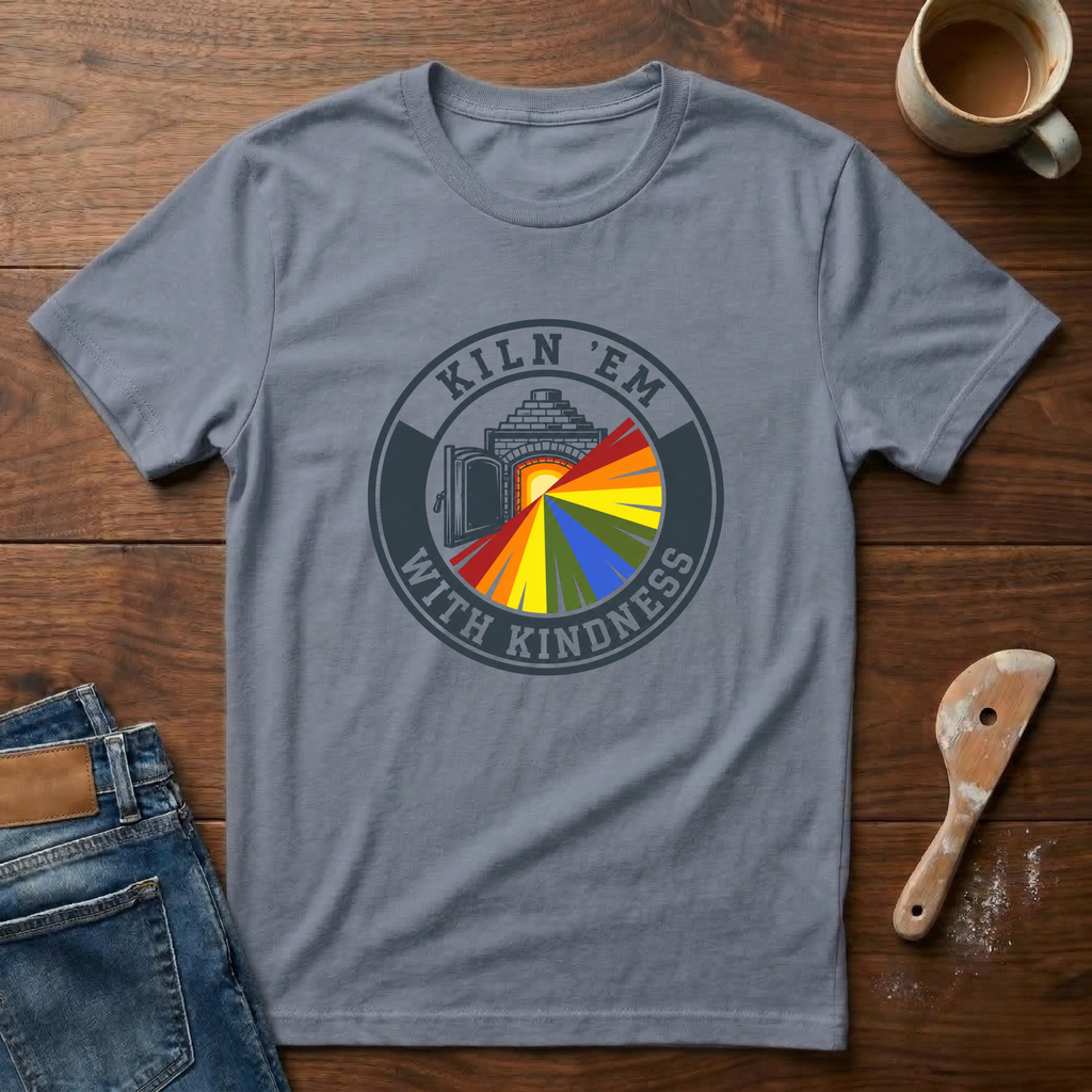 Kiln 'Em With Kindness T-Shirt