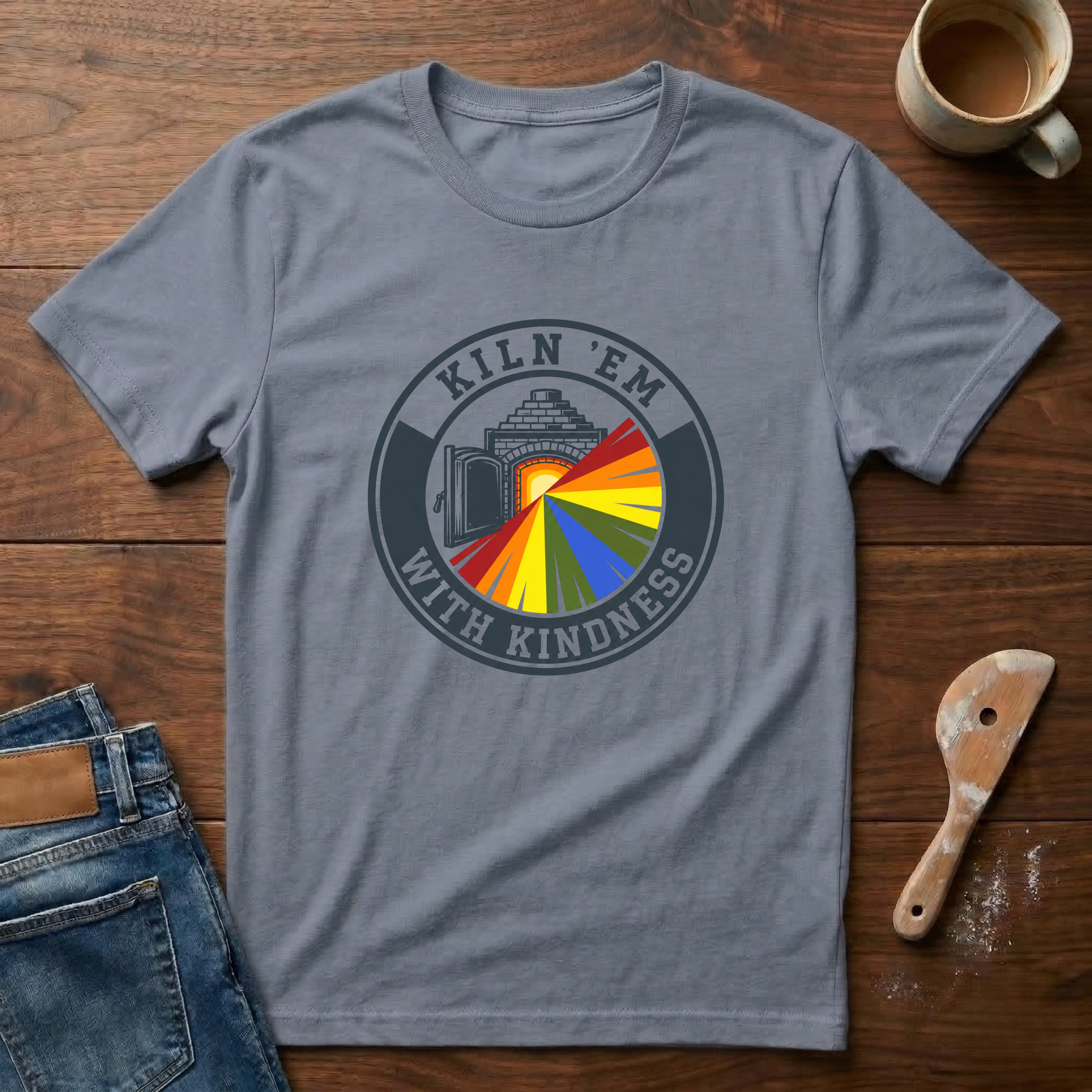 Kiln 'Em With Kindness T-Shirt