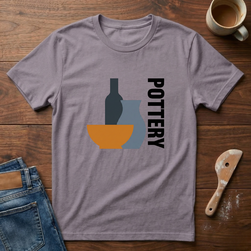 Pottery T-Shirt