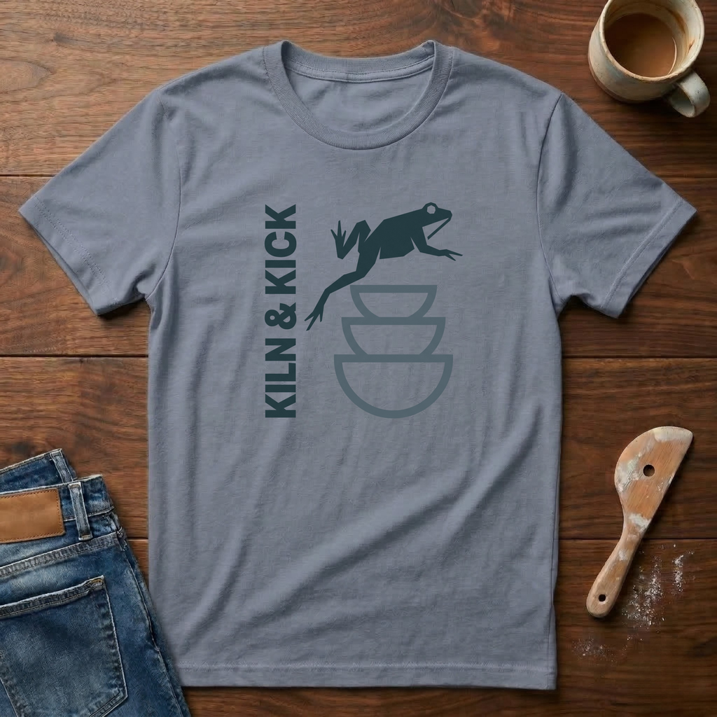 Kiln & Kick T-Shirt