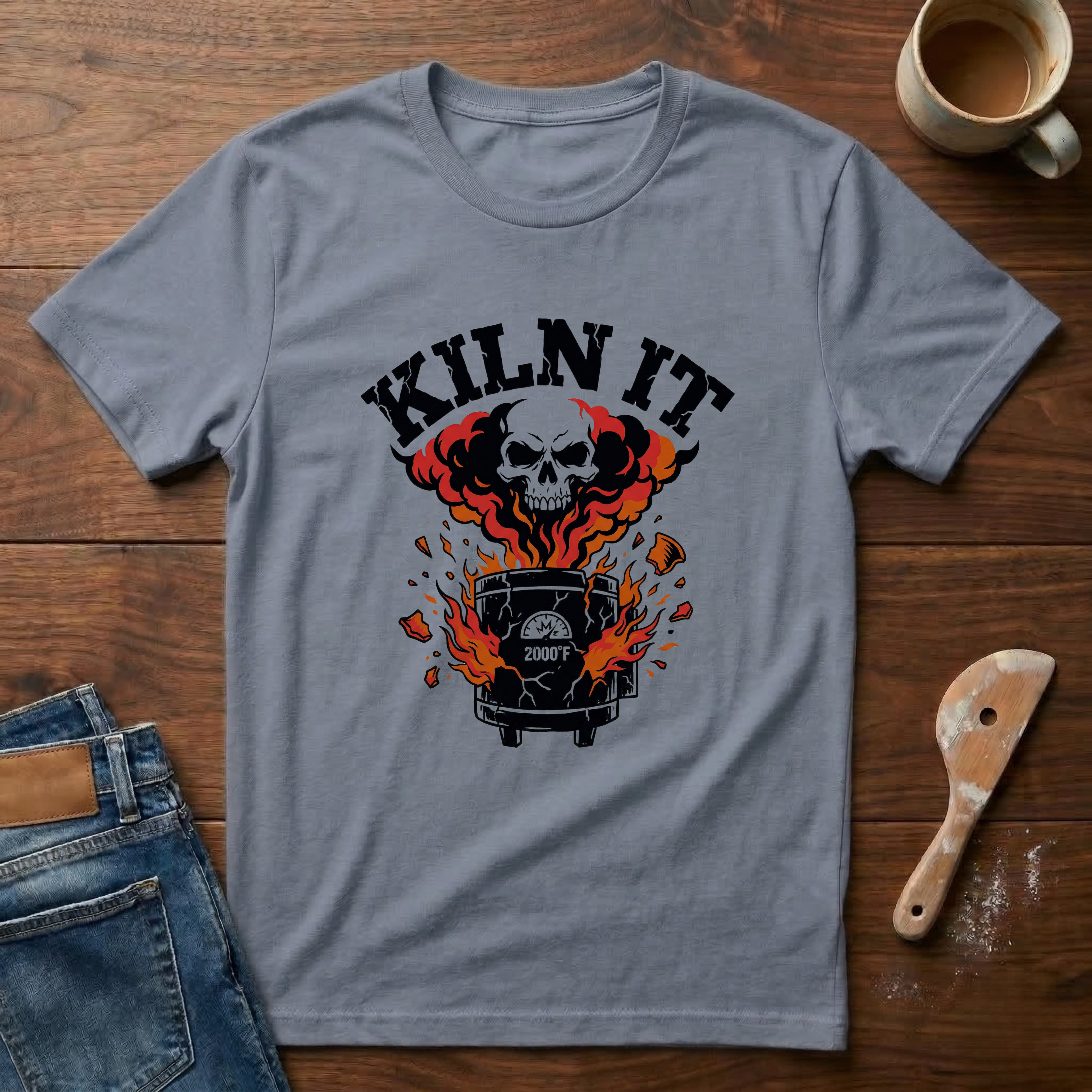 Kiln It T-Shirt