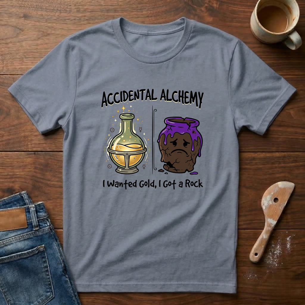 Accidental Alchemy T-Shirt