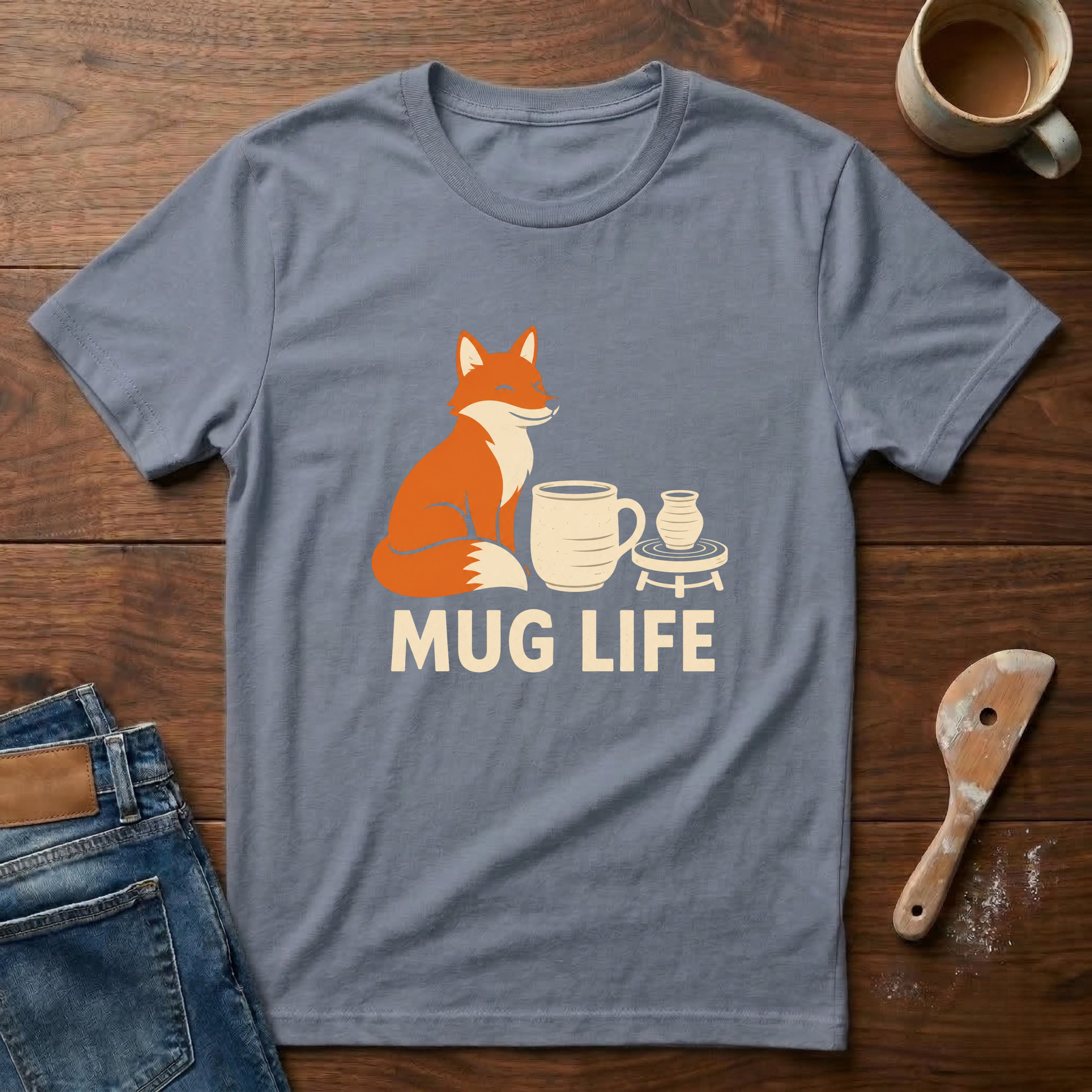 Mug Life T-Shirt