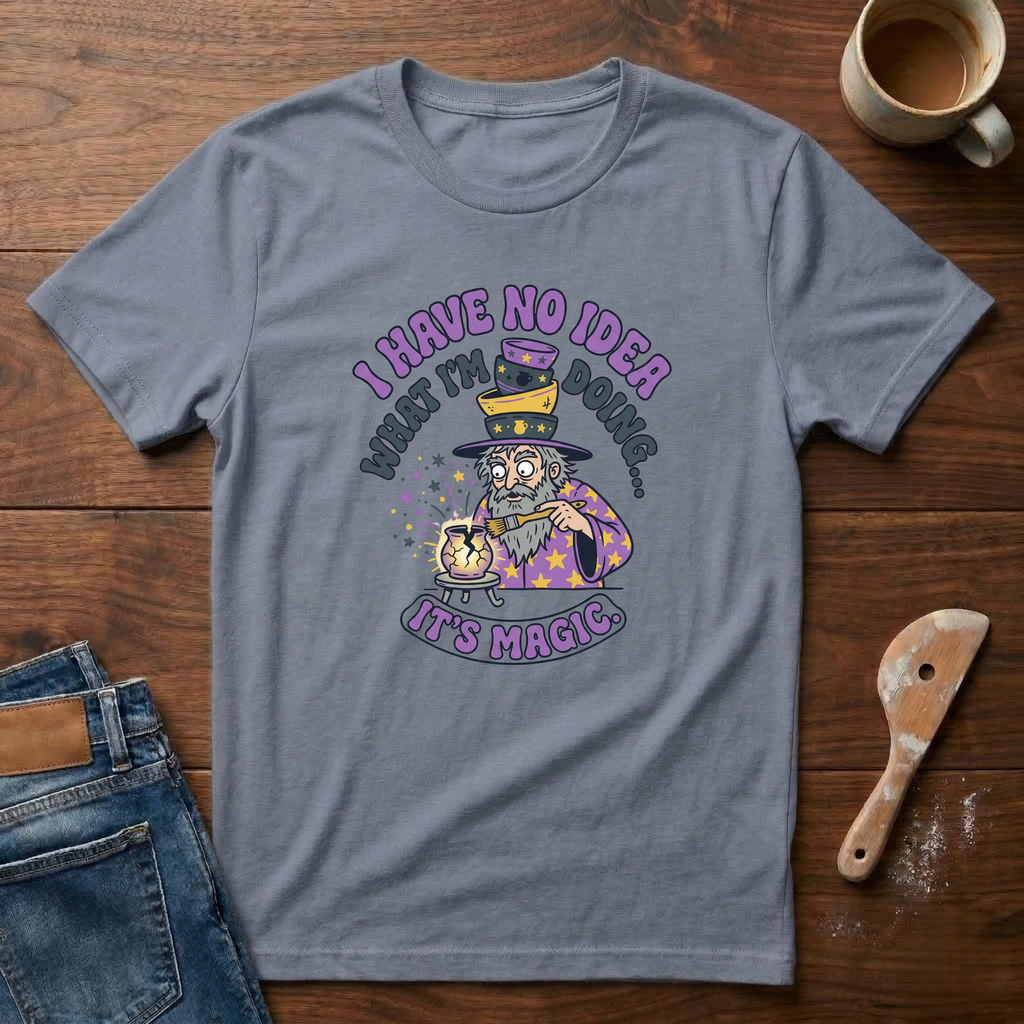 I Have No Idea What I'm Doing T-Shirt