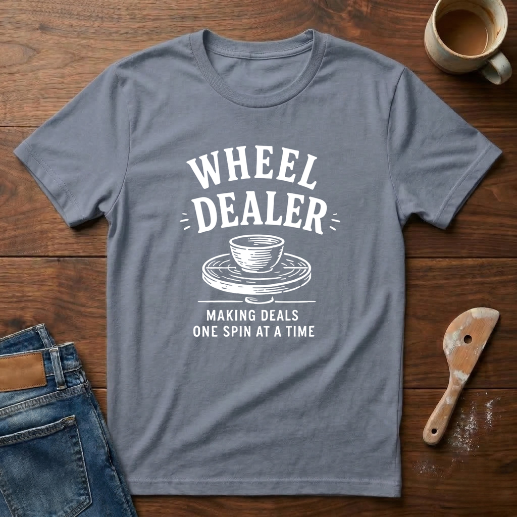 Wheel Dealer T-Shirt