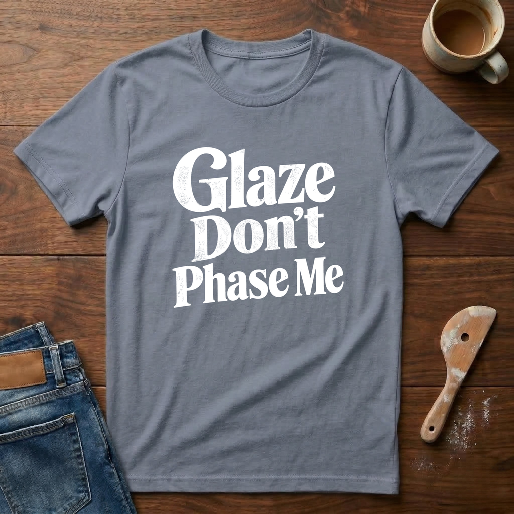Glaze Don't Phase Me T-Shirt