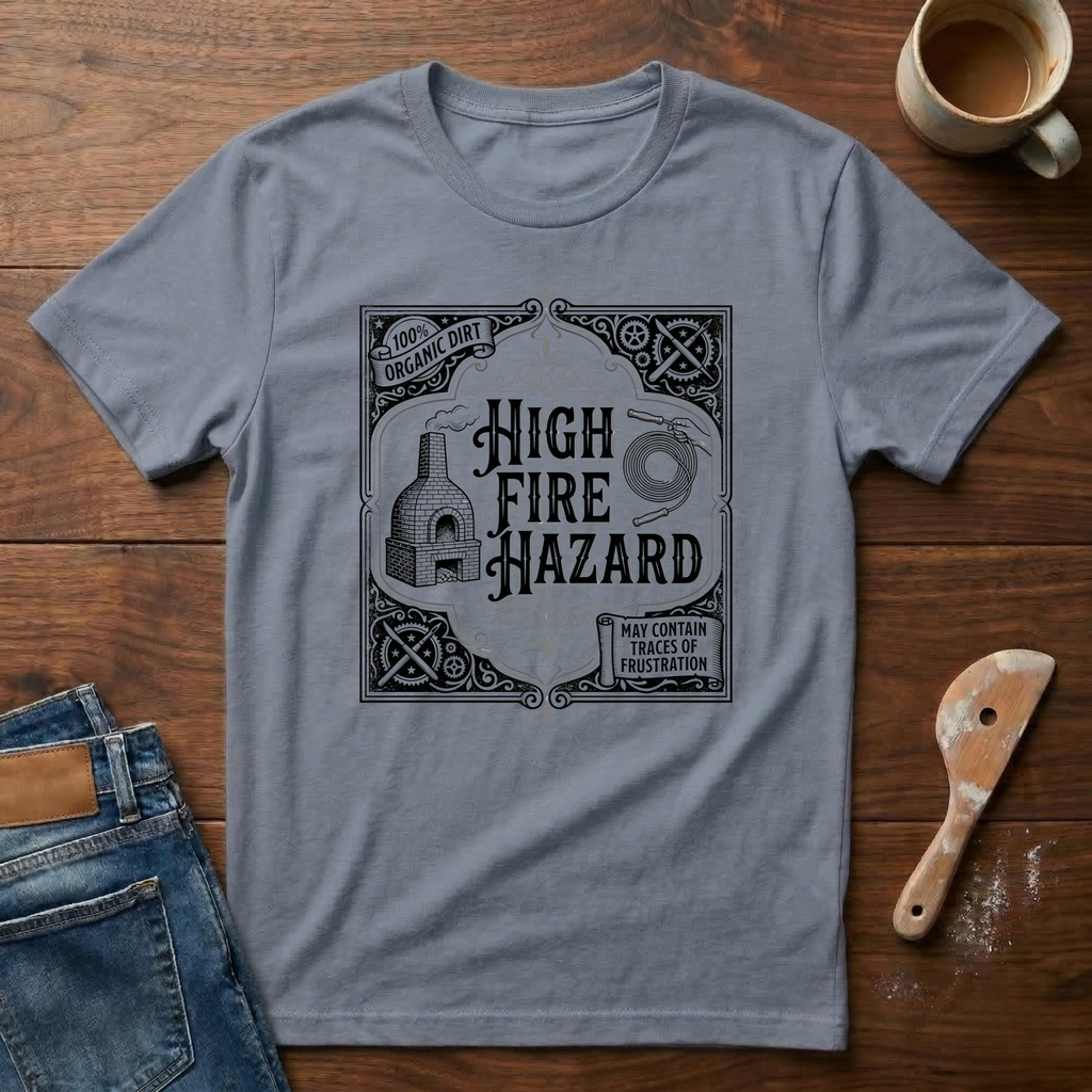 High Fire Hazard T-Shirt
