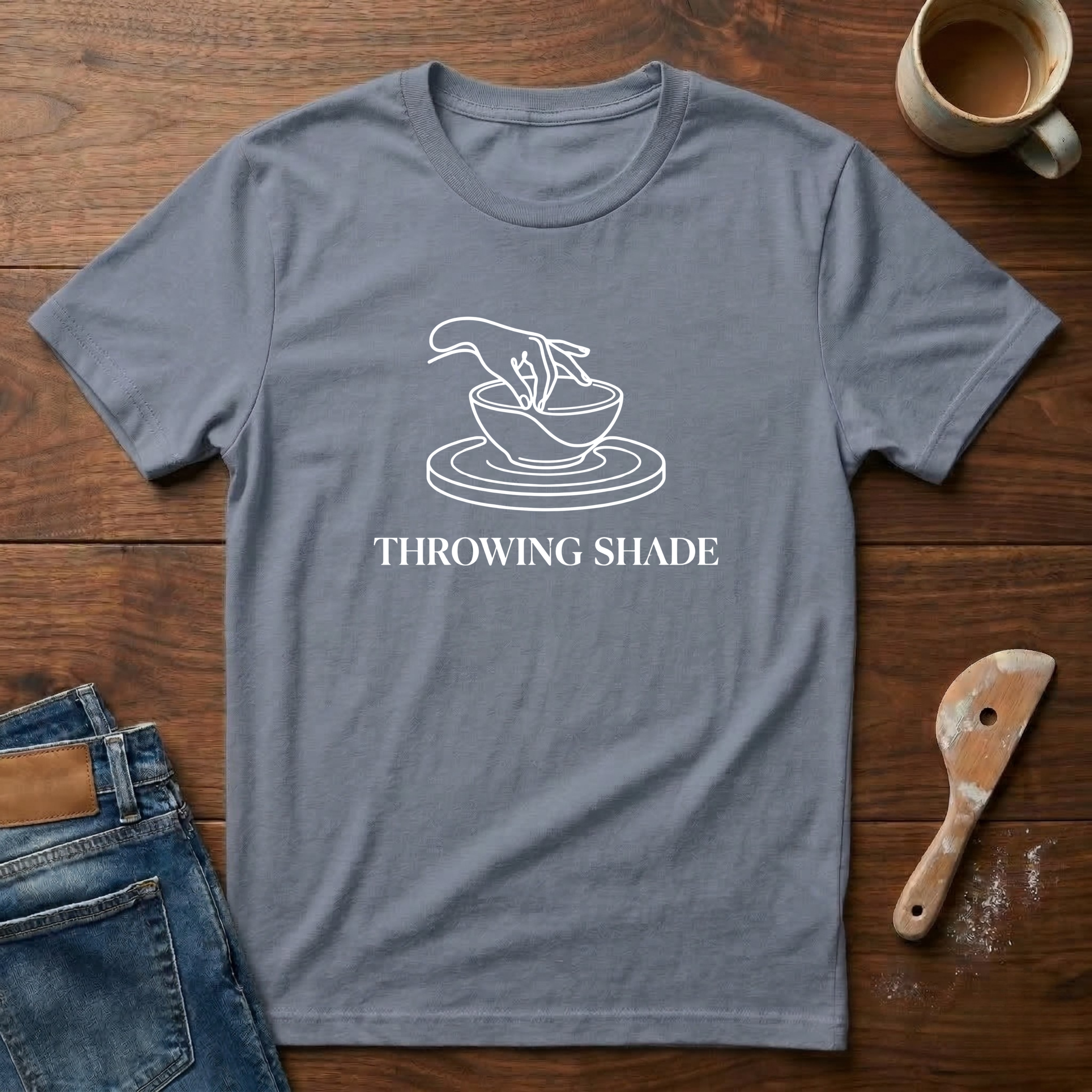 Throwing Shade T-Shirt