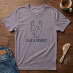 Clay & Canines T-Shirt