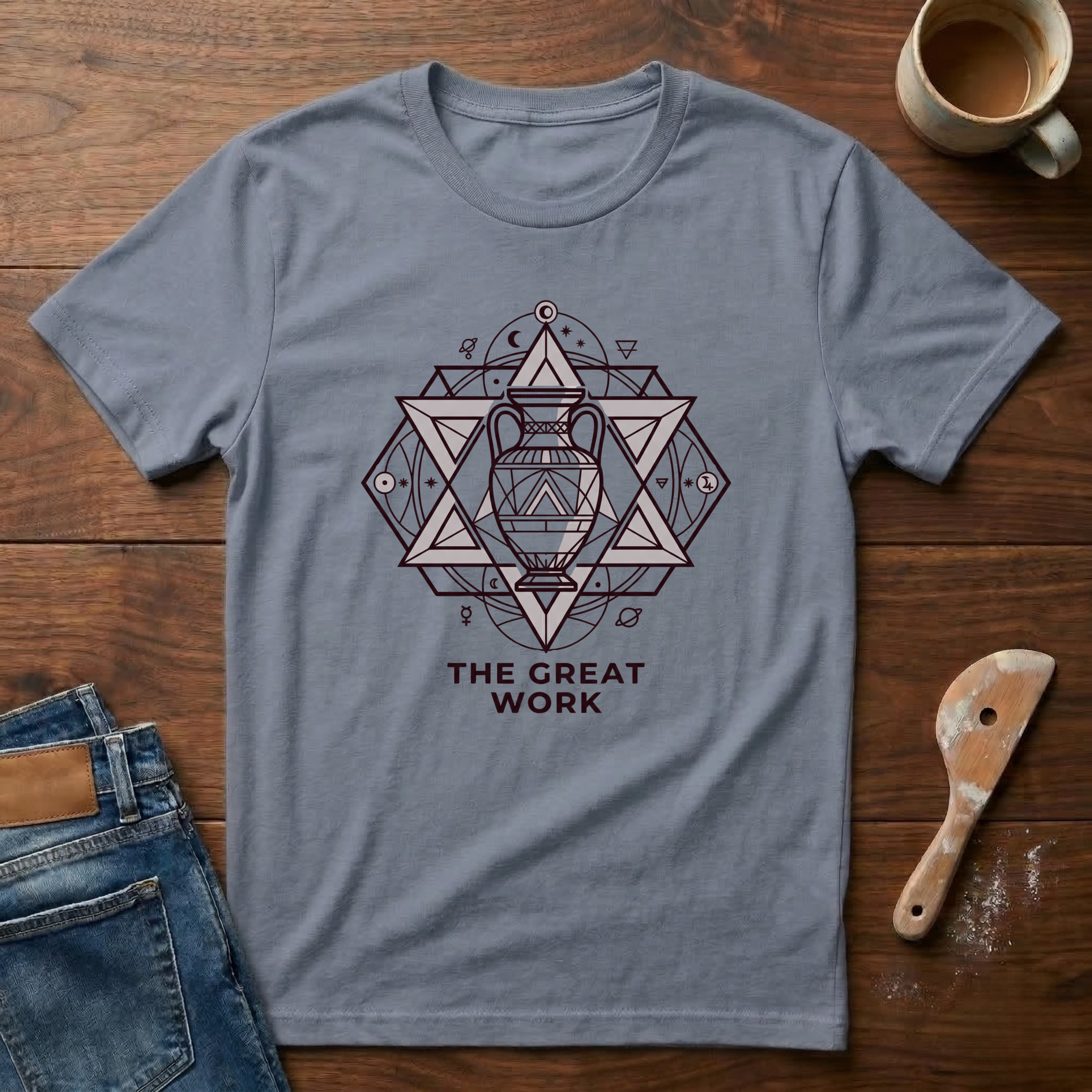 The Great Work T-Shirt