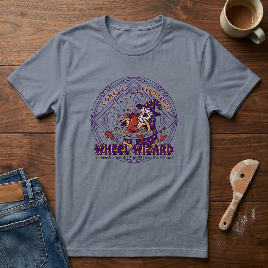 Wheel Wizard T-Shirt
