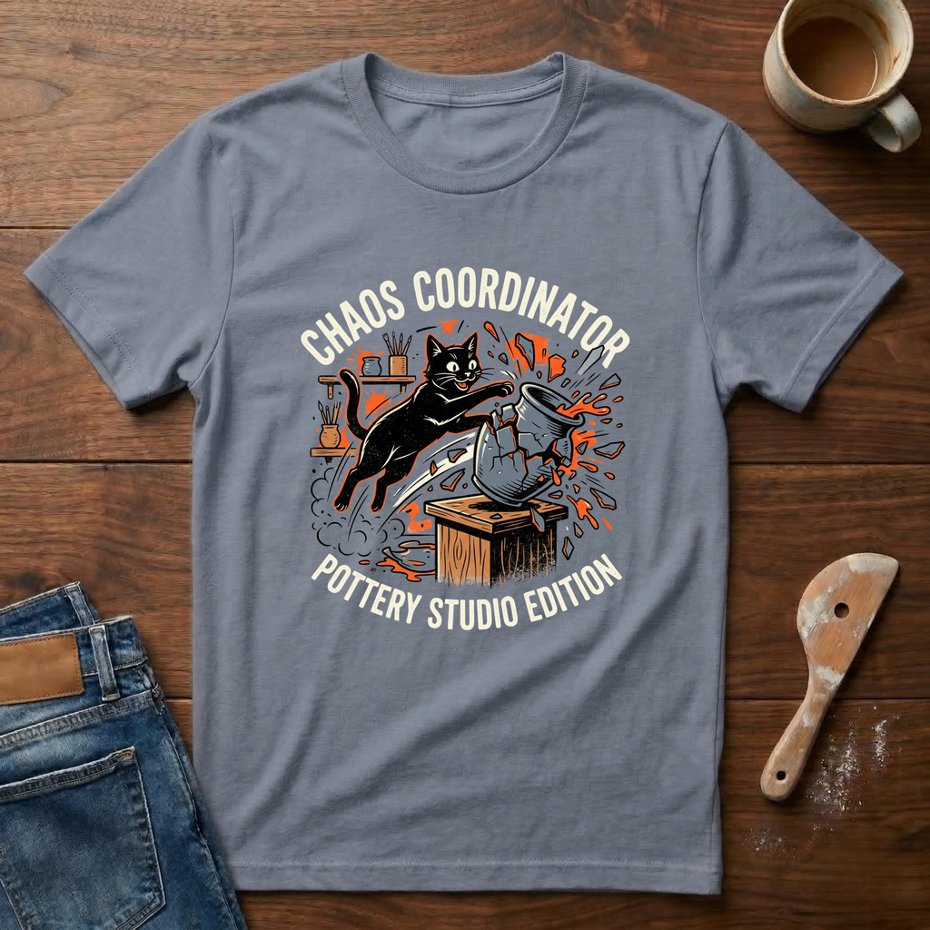 Chaos Coordinator Guild T-Shirt