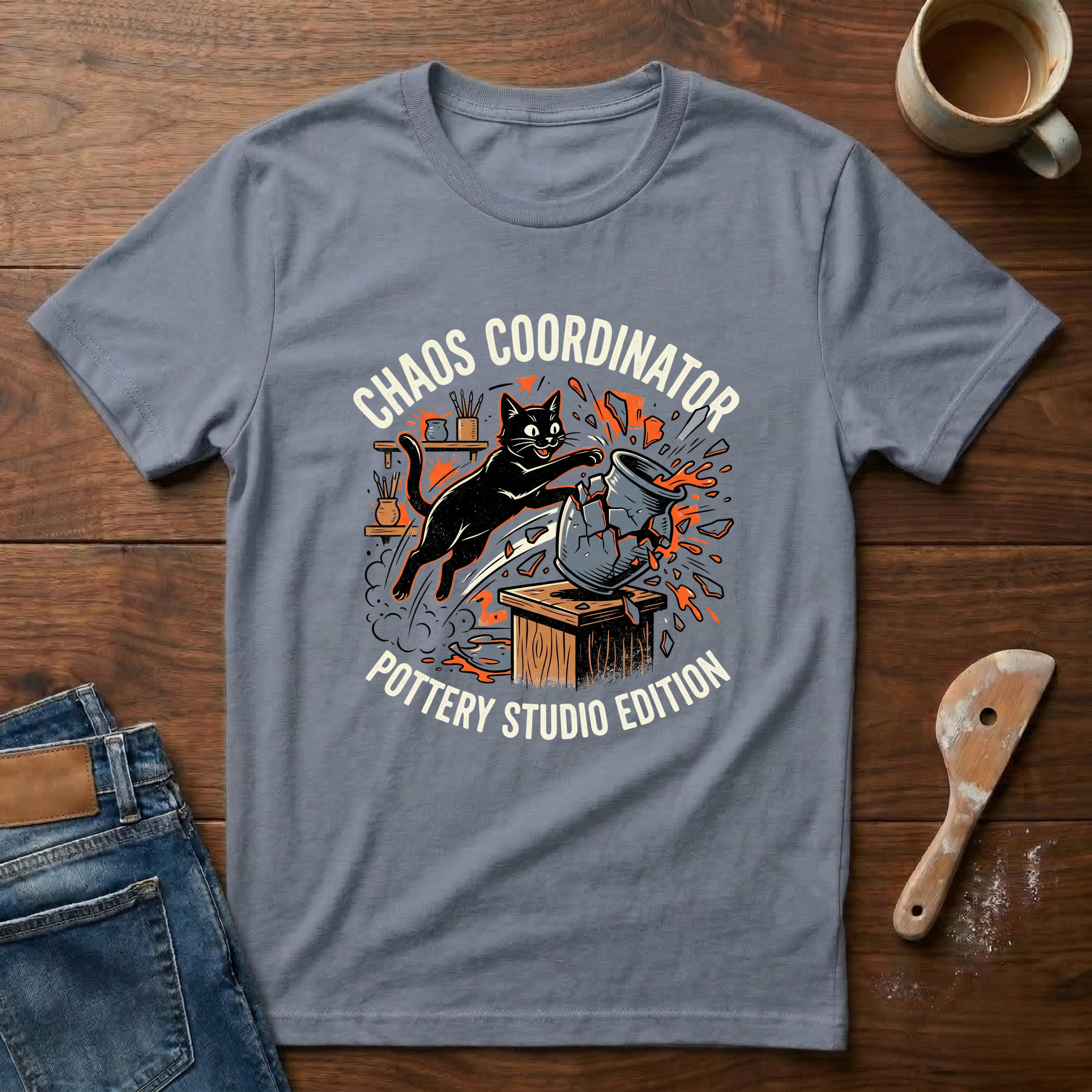 Chaos Coordinator Guild T-Shirt