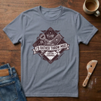 I'd Rather Throw Mud T-Shirt