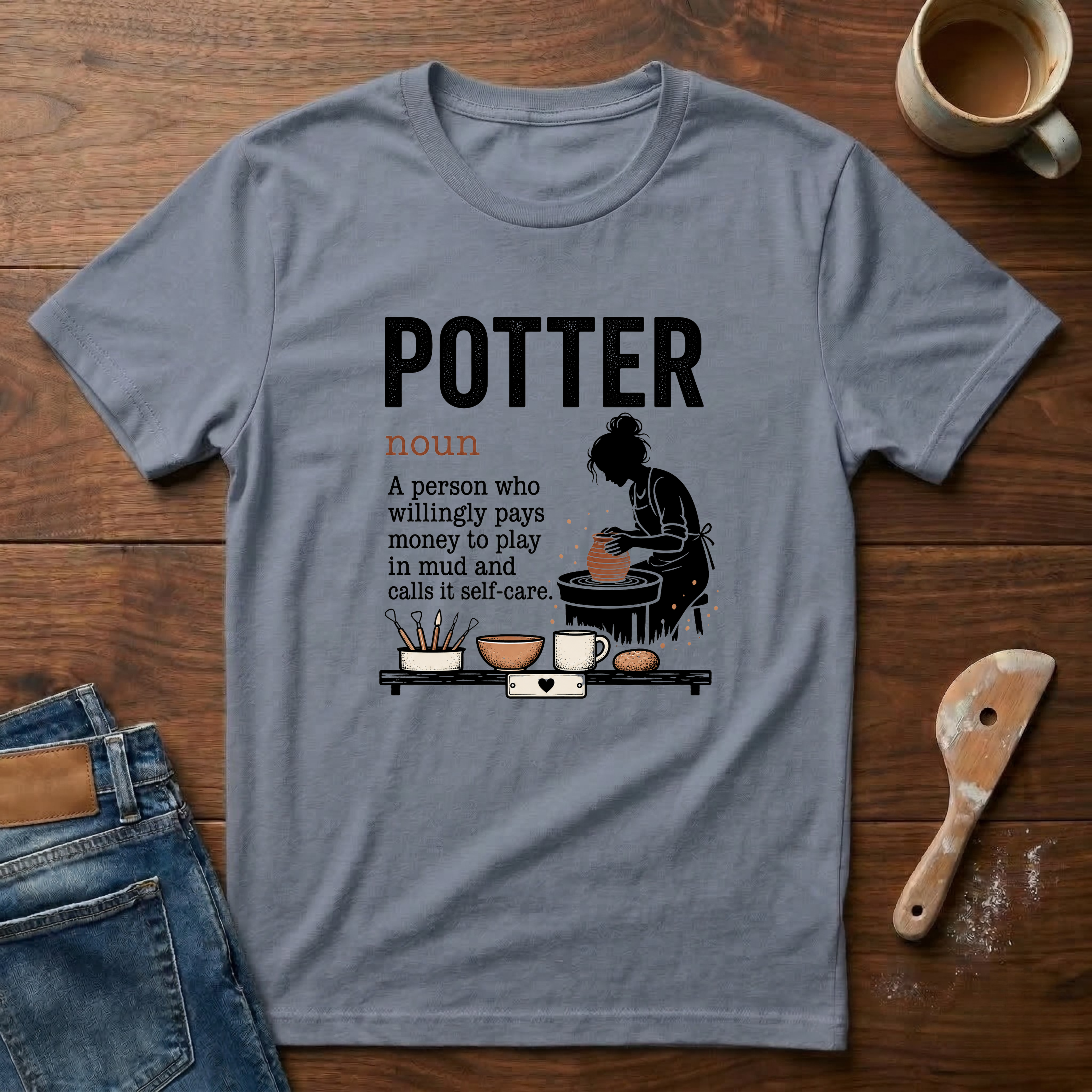 Potter Definition T-Shirt