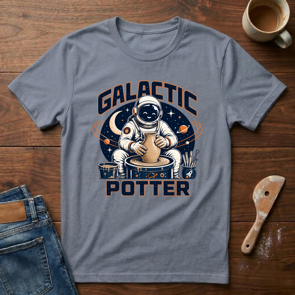 Galactic Potter T-Shirt