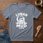 Lunar Mud Crew T-Shirt