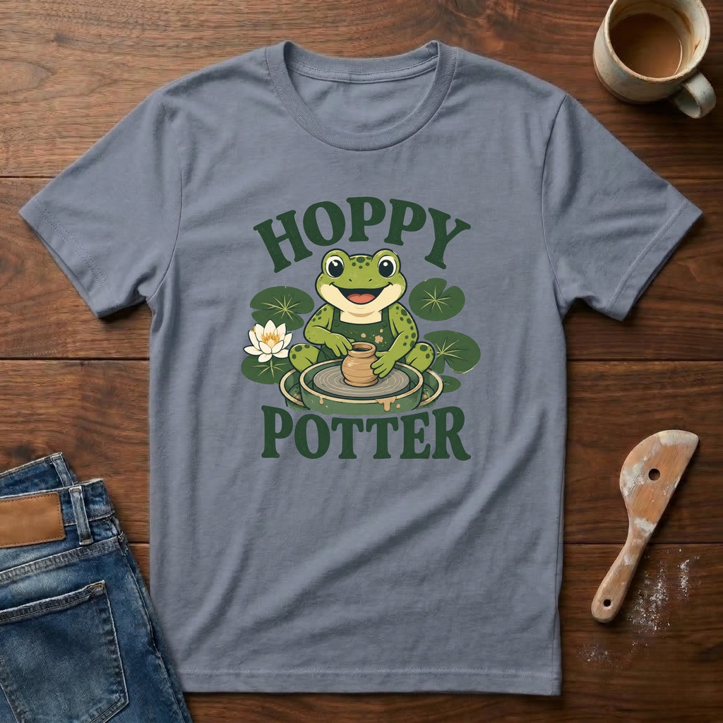 Hoppy Potter T-Shirt