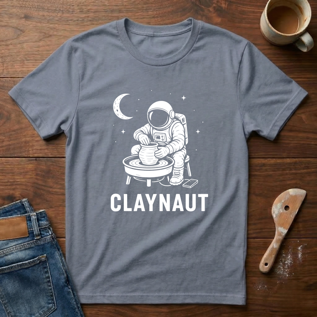 Claynaut T-Shirt