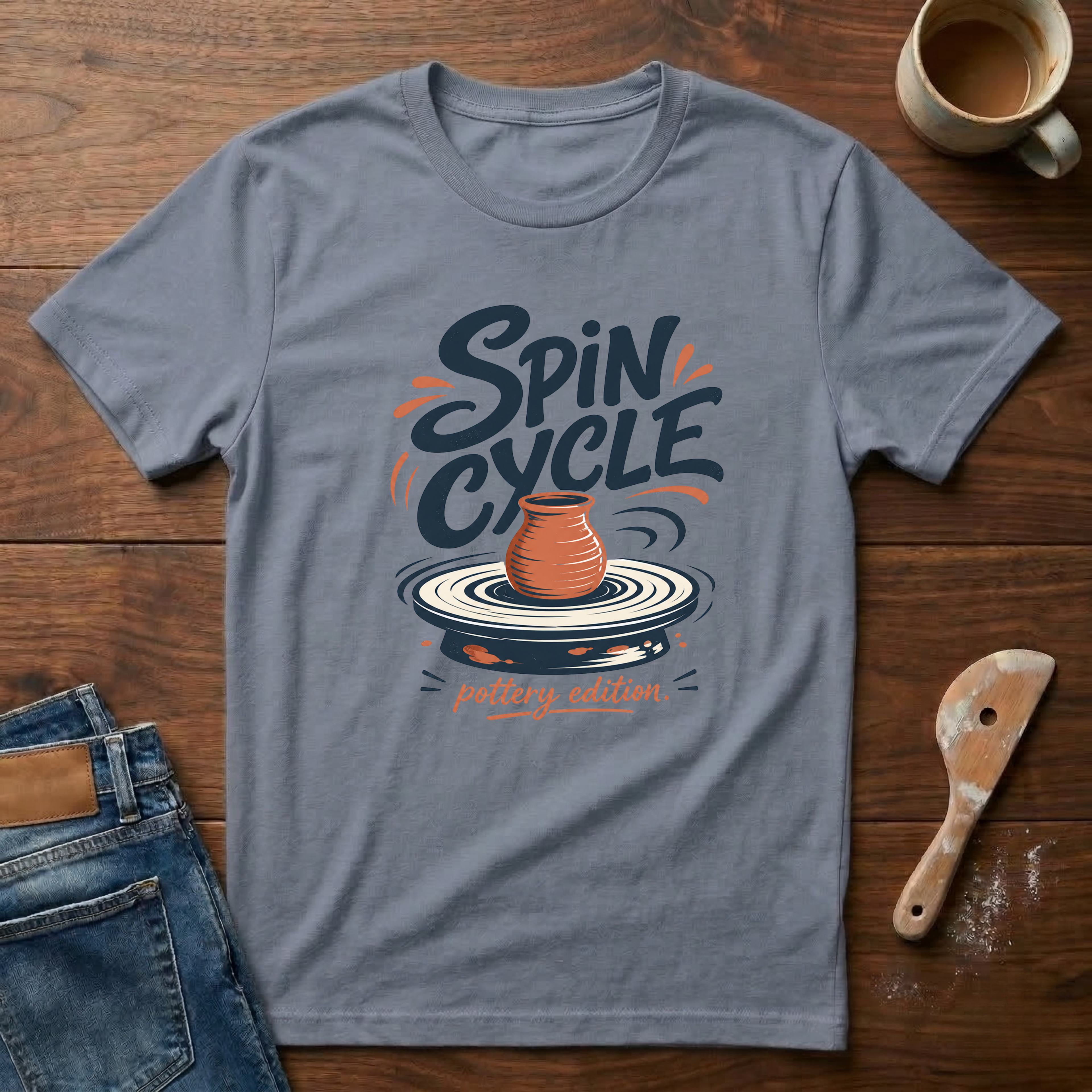 Spin Cycle T-Shirt
