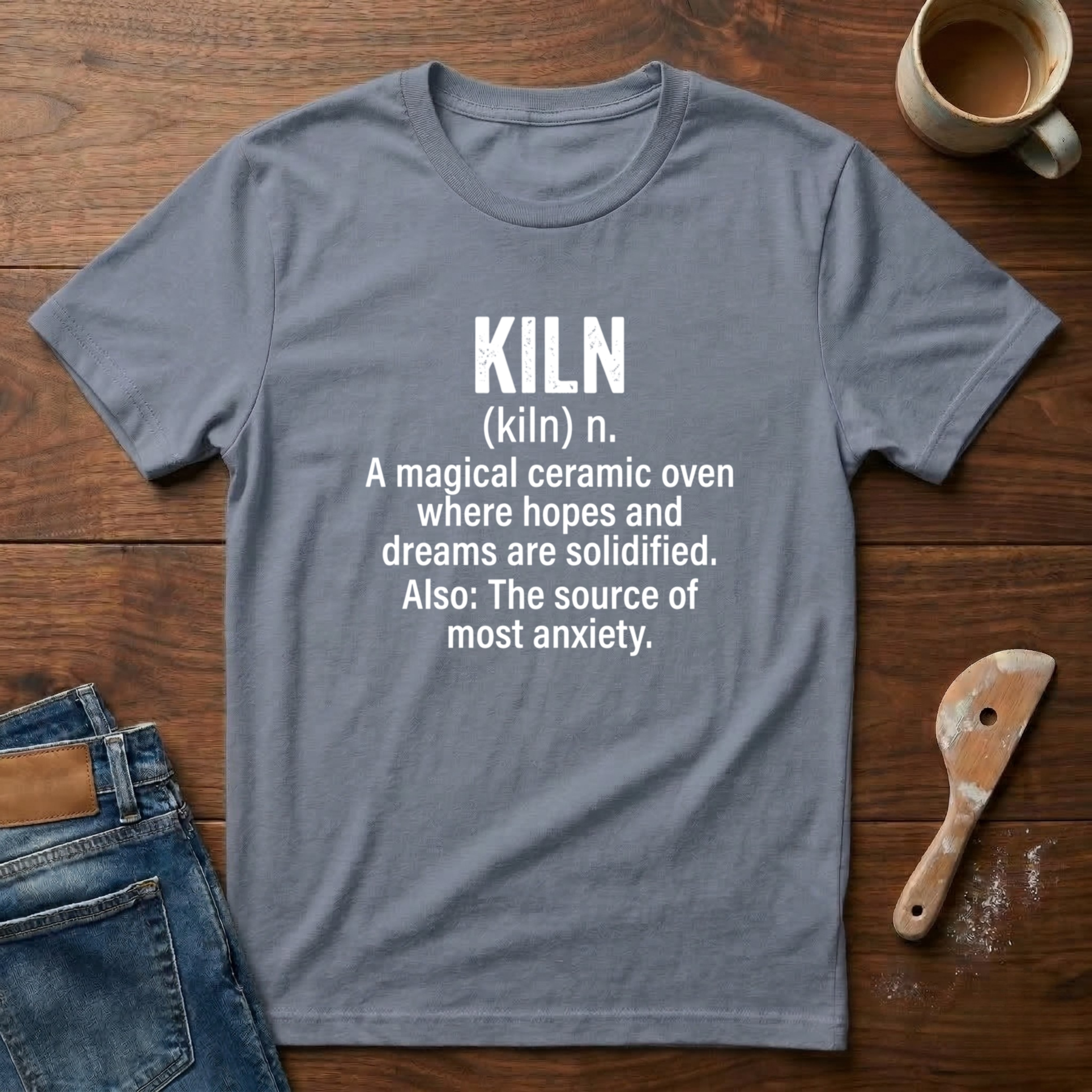 KILN Defined T-Shirt
