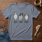 Porcelain, Stoneware, Earthenware T-Shirt